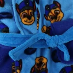 Batín Infantil The Paw Patrol Azul