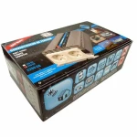 Convertidor de Corriente HTC EQUIPEMENT 1000 W 24 V 220-240 V