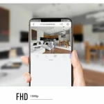 Videocámara de Vigilancia Ezviz H6C 2MP