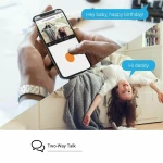 Videocámara de Vigilancia Ezviz H6C 2MP