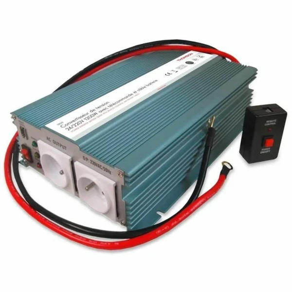 Convertidor de Corriente Thomson 120 W 24 V 220-240 V