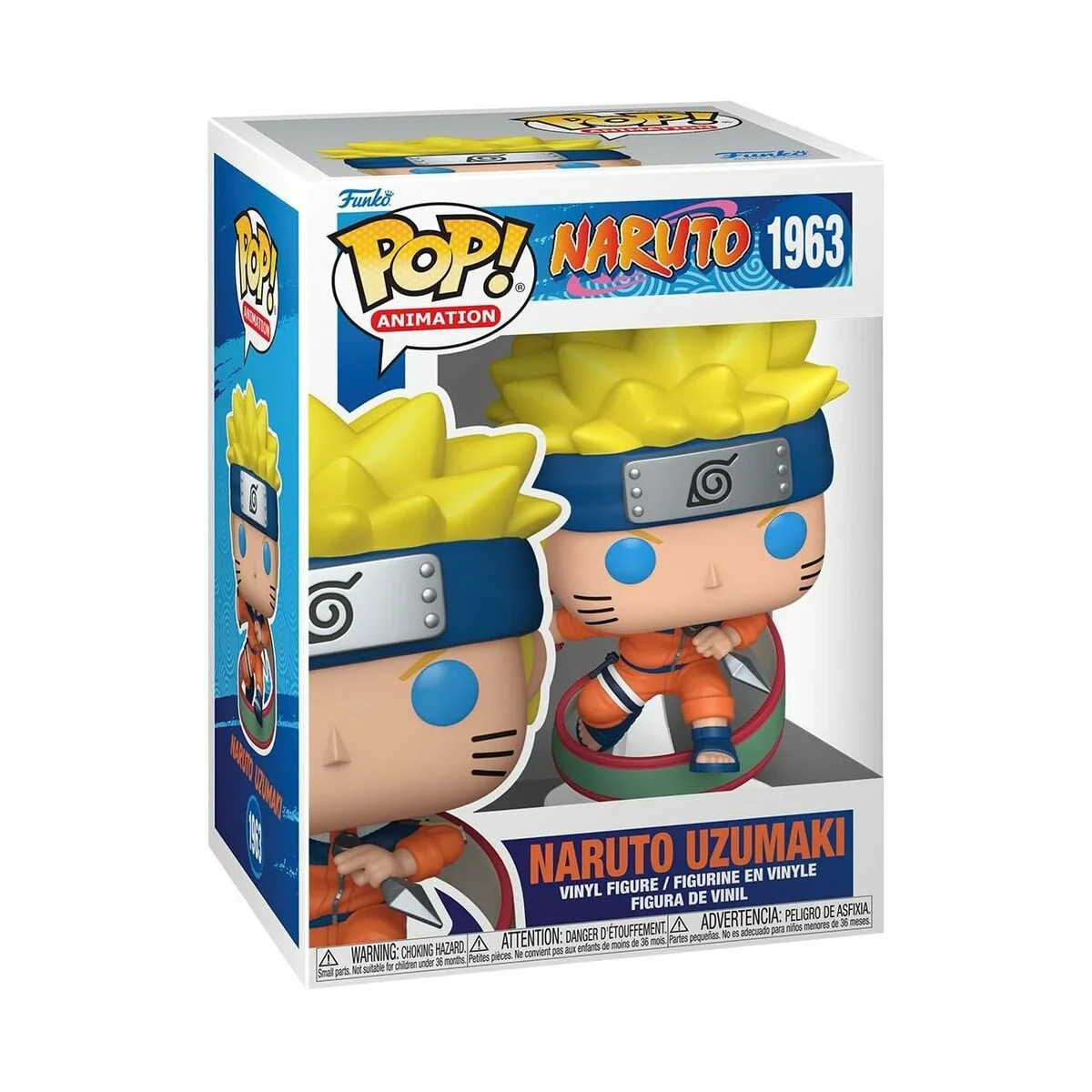 Muñeco Funko Pop! Naruto