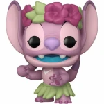 Muñeco Funko Pop! Lilo y Stitch Luau Angel