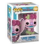 Muñeco Funko Pop! Lilo y Stitch Luau Angel