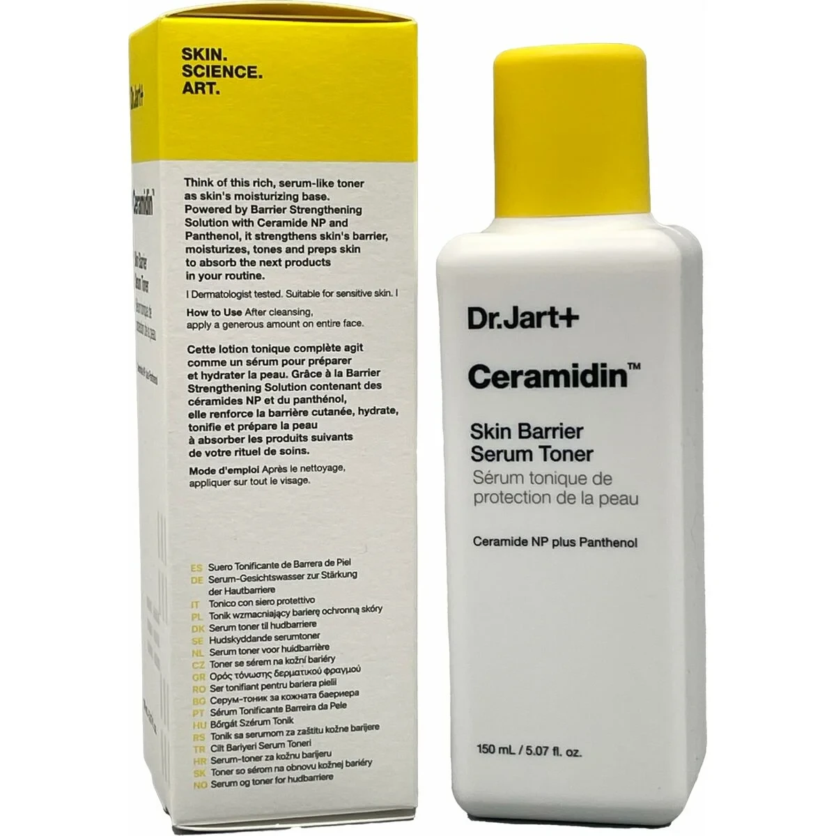 Albornoz DR.JART+ CERAMIDIN 150 ml