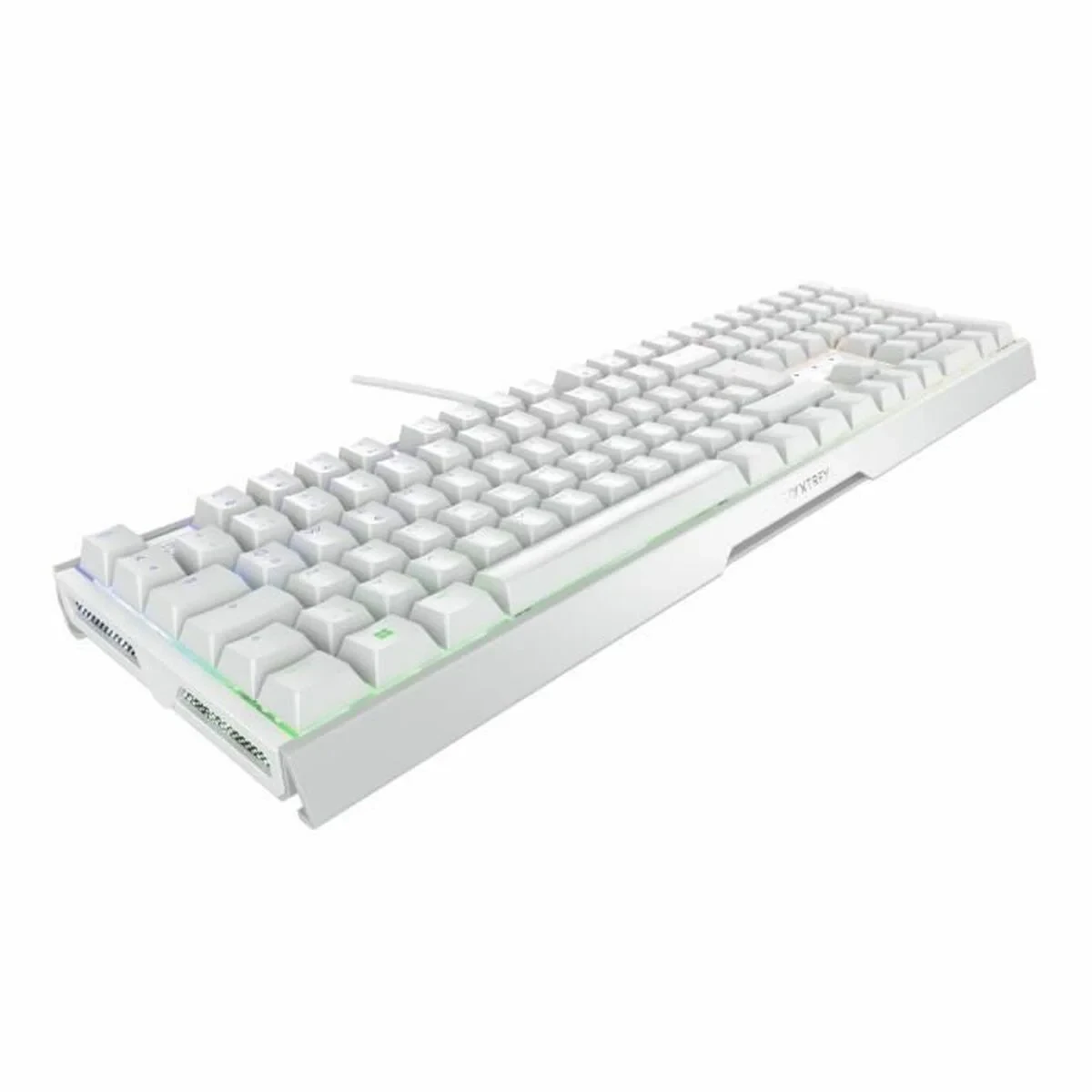 Teclado Cherry Blanco AZERTY