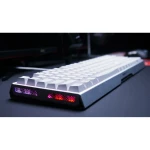 Teclado Cherry Blanco AZERTY