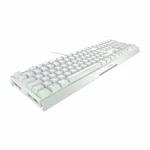 Teclado Cherry Blanco AZERTY
