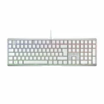 Teclado Cherry Blanco AZERTY