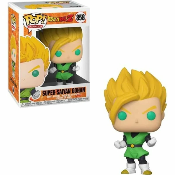 Muñeco Funko Pop! DBZ S8 - Super Saiyan Gohan