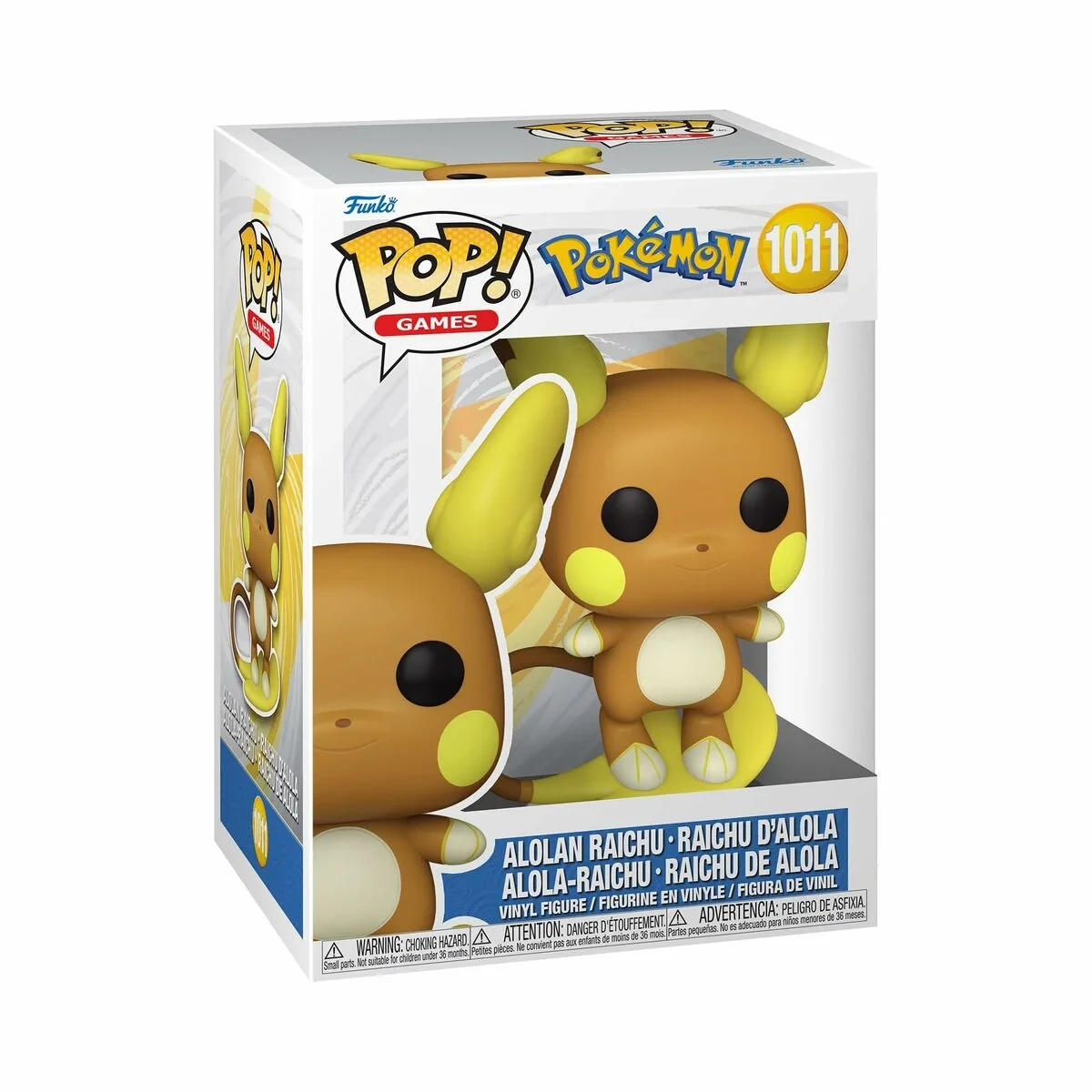 Muñeco Funko Pop! Raichu