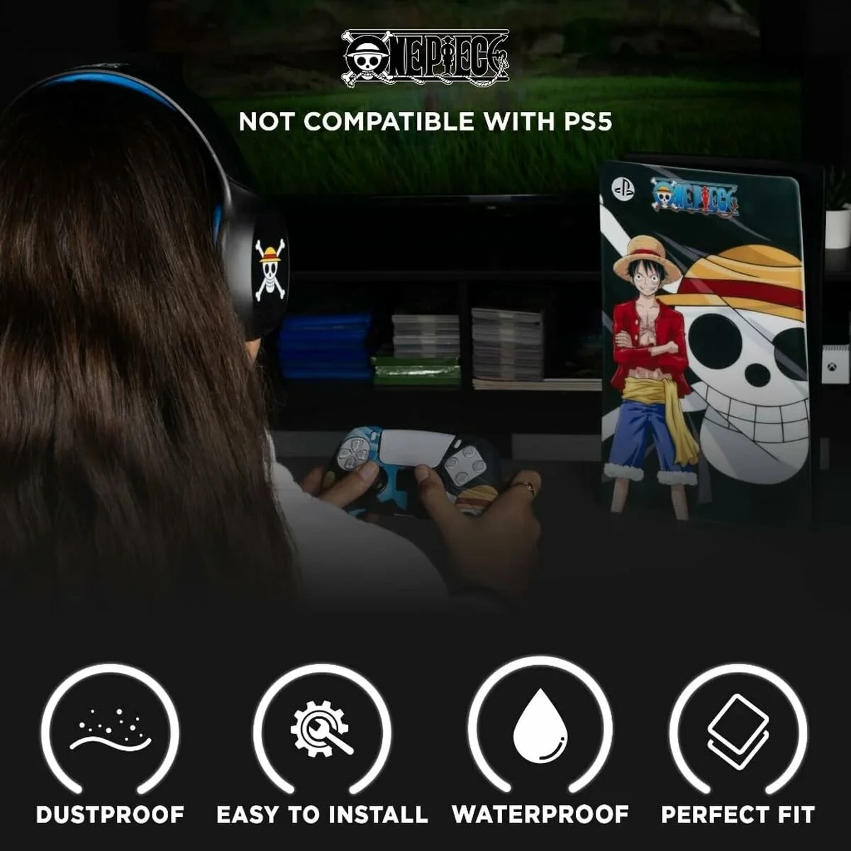 Funda Protectora KONIX PS5