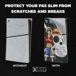 Funda Protectora KONIX PS5