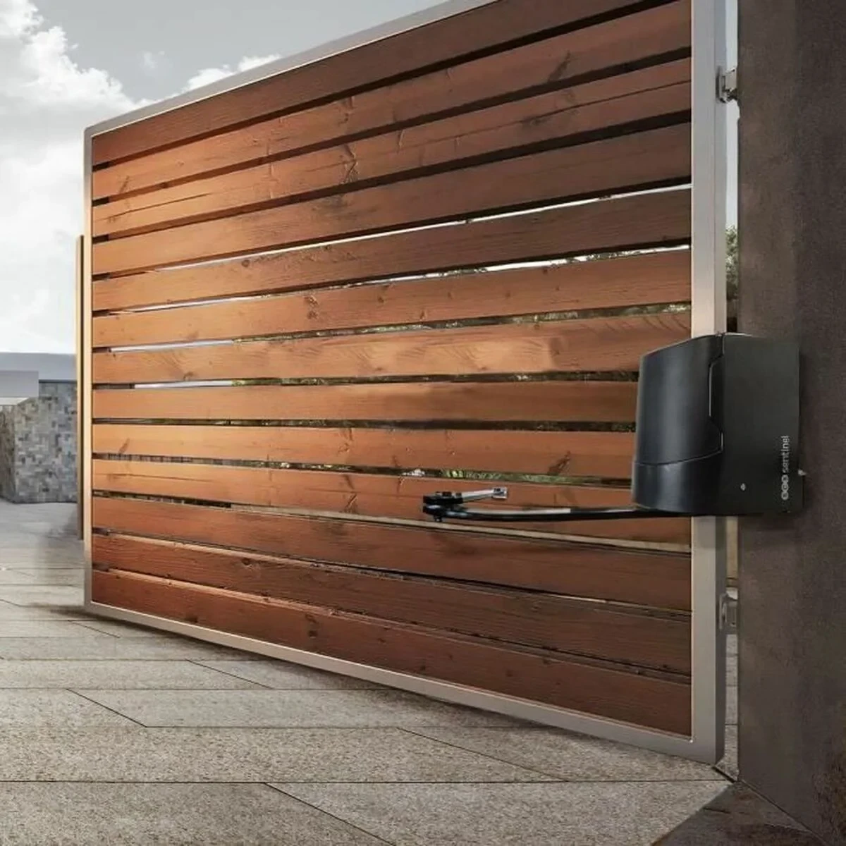 Motor para puerta corredera SCS SENTINEL SimplyOpen 2 24v