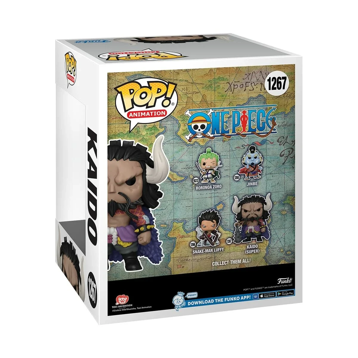 Muñeco Funko Pop! Kaido