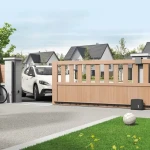 Motor para puerta corredera Avidsen Zenia 251