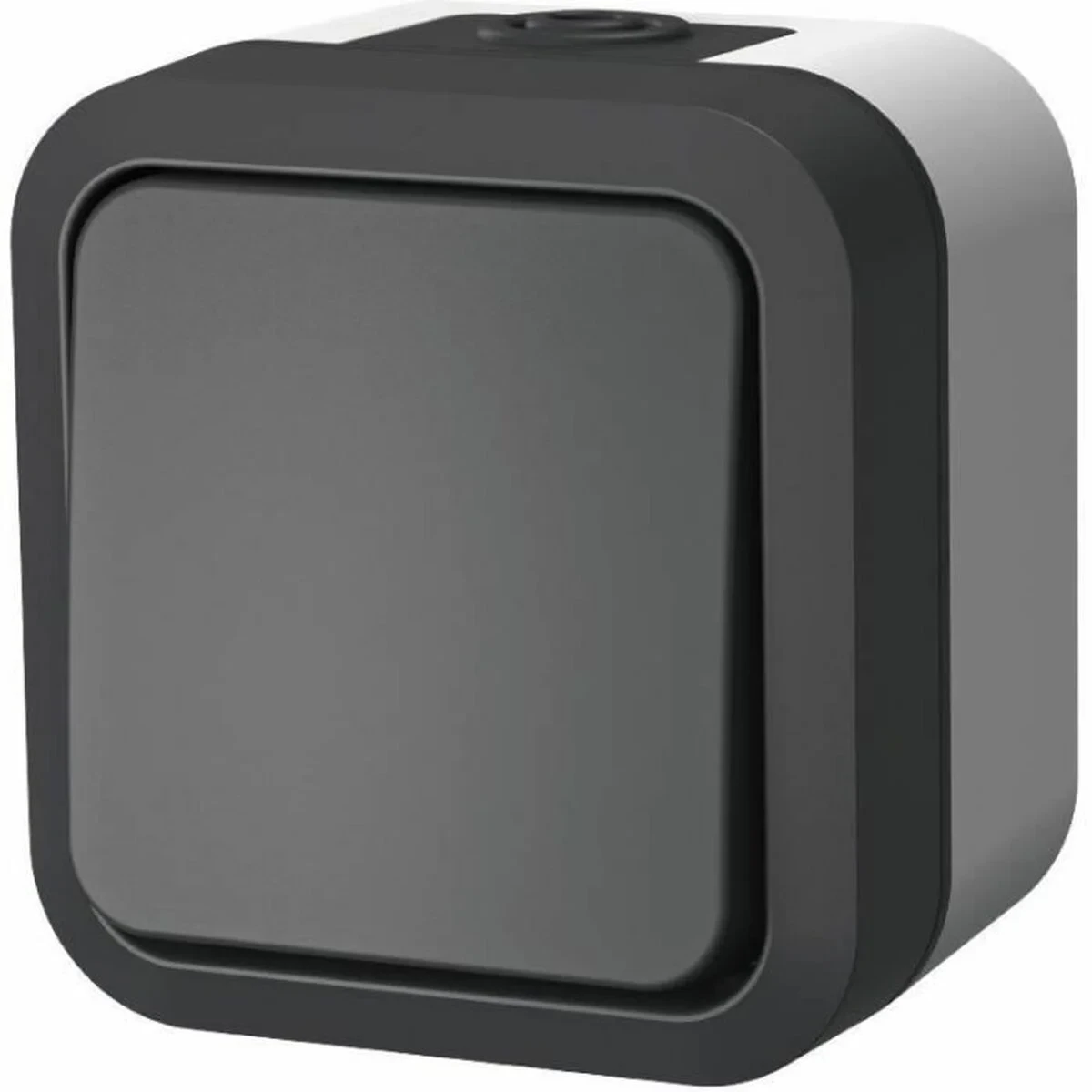 Interruptor pulsador QUARX