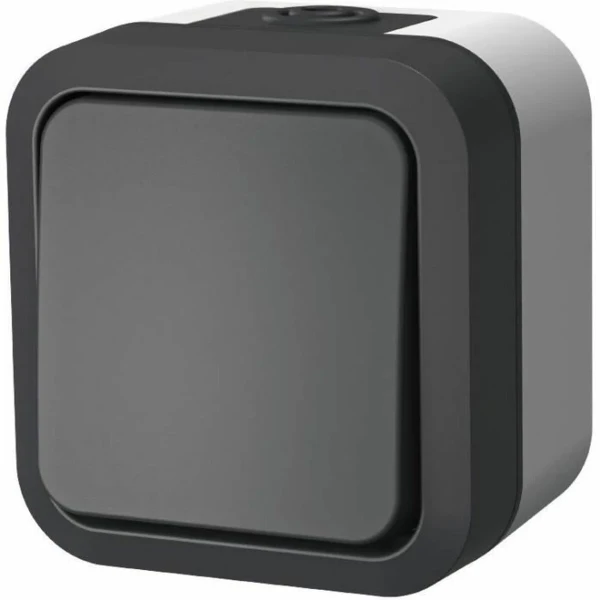 Interruptor pulsador QUARX