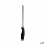 Cuchillo de Sierra Kinvara Acero Inoxidable Plástico 20 cm (12 Unidades)