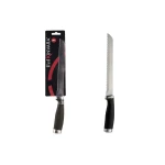 Cuchillo de Sierra Kinvara Acero Inoxidable Plástico 20 cm (12 Unidades)