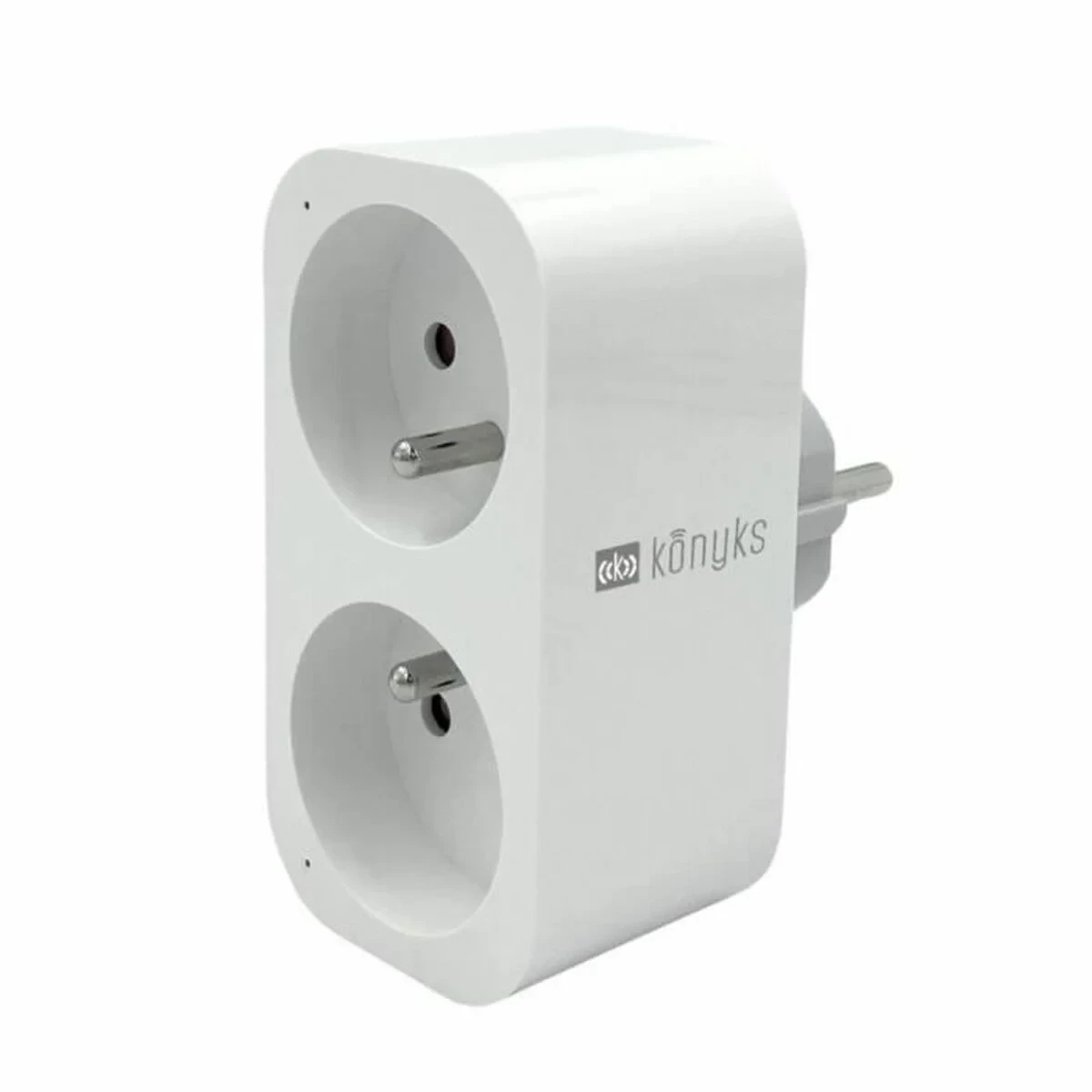 Enchufe Inteligente Konyks Bluetooth Wi-Fi (2 Unidades)