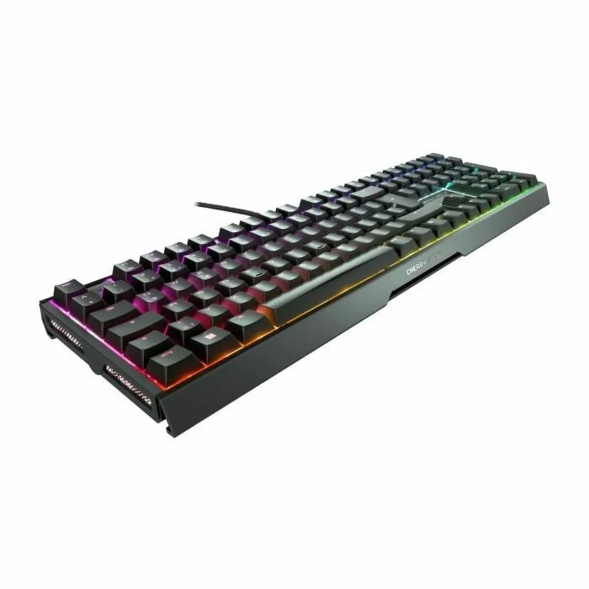 Teclado Cherry Negro AZERTY