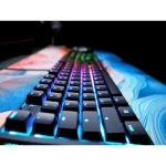 Teclado Cherry Negro AZERTY