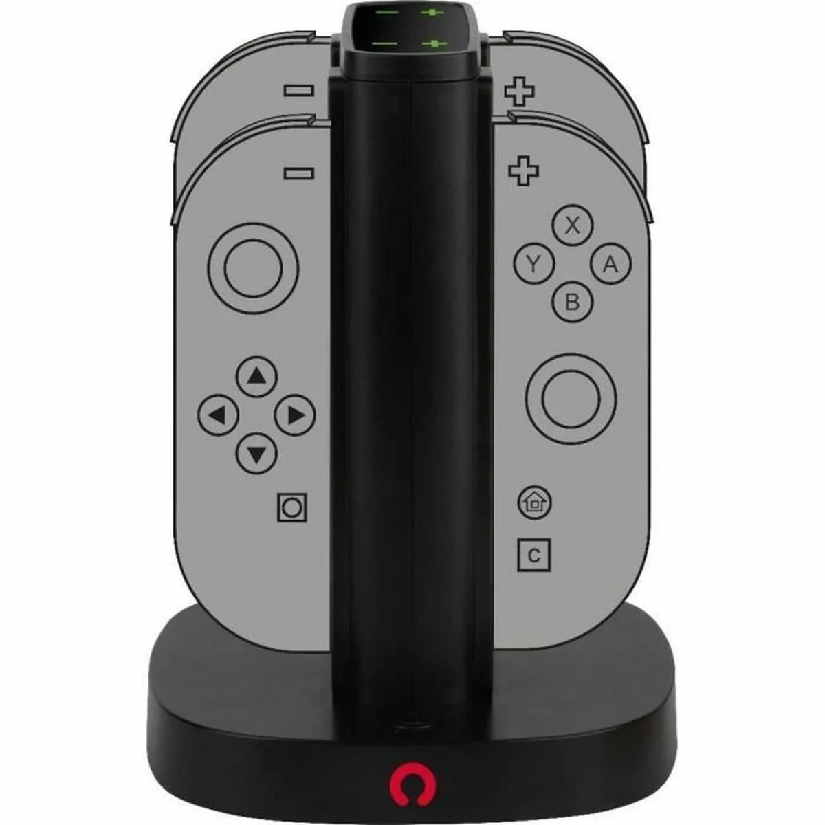 Soporte Plegable para Mandos a Distancia KONIX