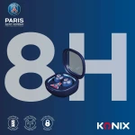 Auriculares KONIX Azul