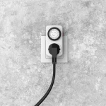 Temporizador GAO Temporizador Analógico Fácil de usar, ligero y manejable 230 V 16 A