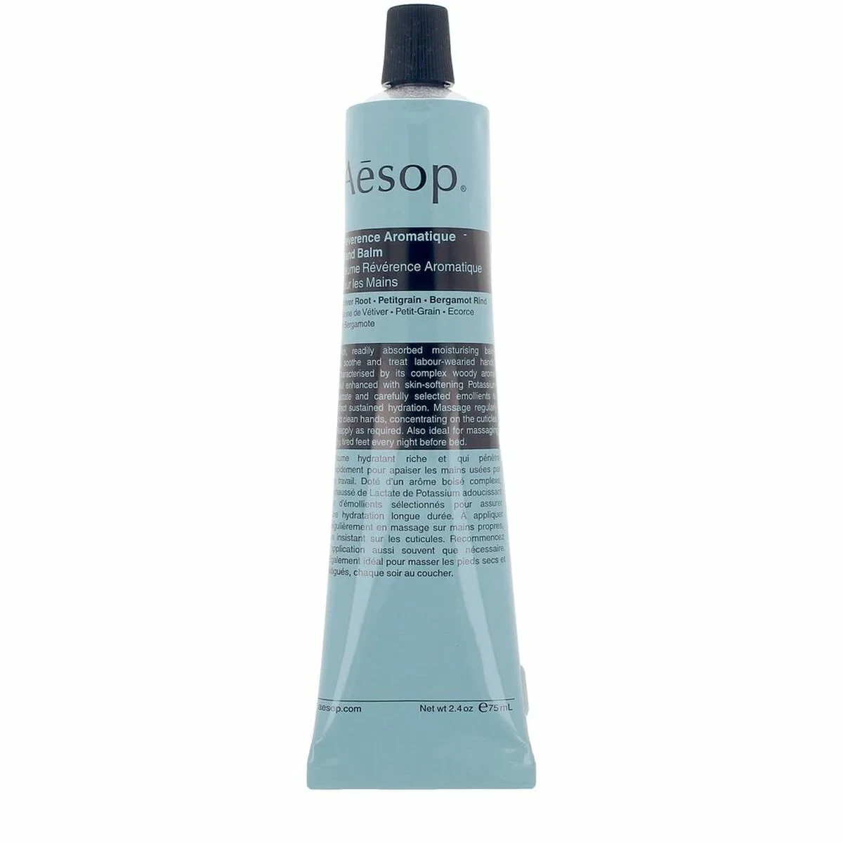 Crema de Manos Aesop REVERENCE AROMATIQUE 75 ml