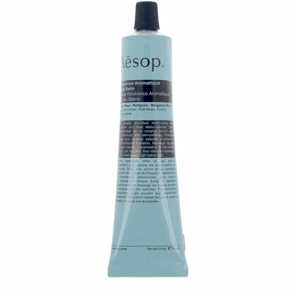 Crema de Manos Aesop REVERENCE AROMATIQUE 75 ml