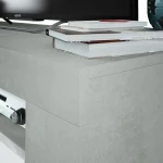 Mueble de TV AMBIT Gris