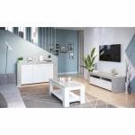 Mueble de TV AMBIT Gris