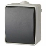 Interruptor pulsador GAO