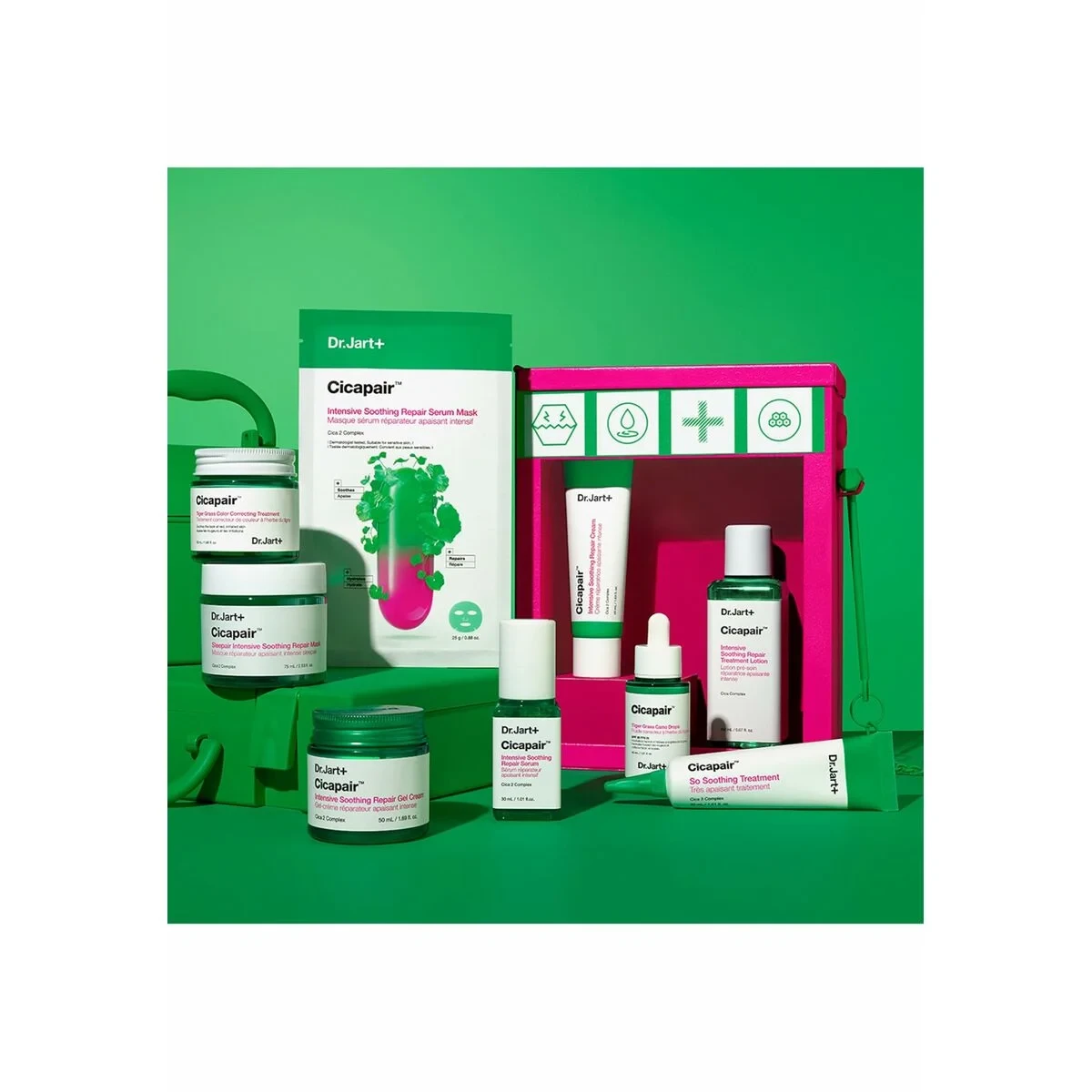 Corrector Facial DR.JART+ CICAPAIR 30 ml