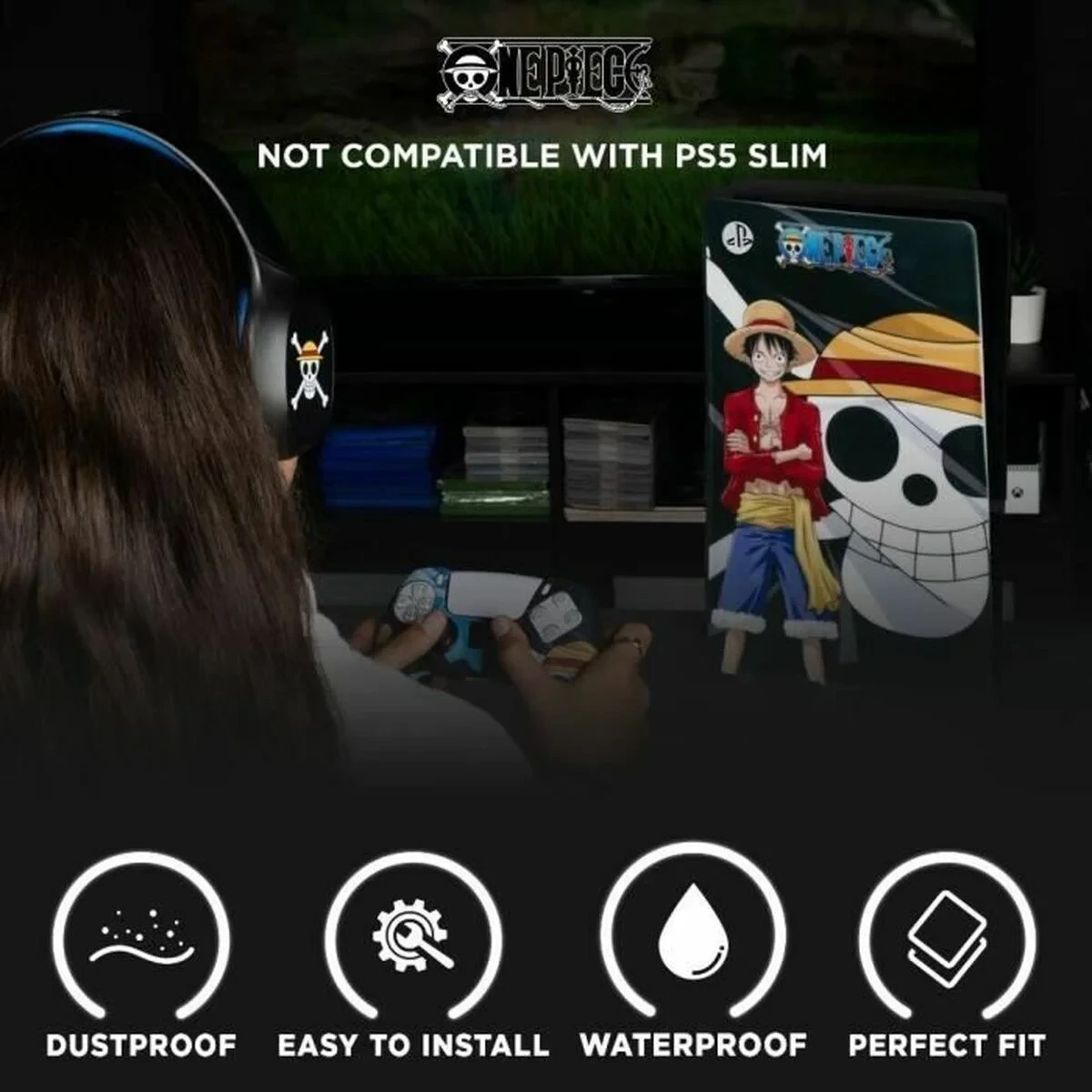 Funda Protectora KONIX PS5