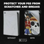 Funda Protectora KONIX PS5