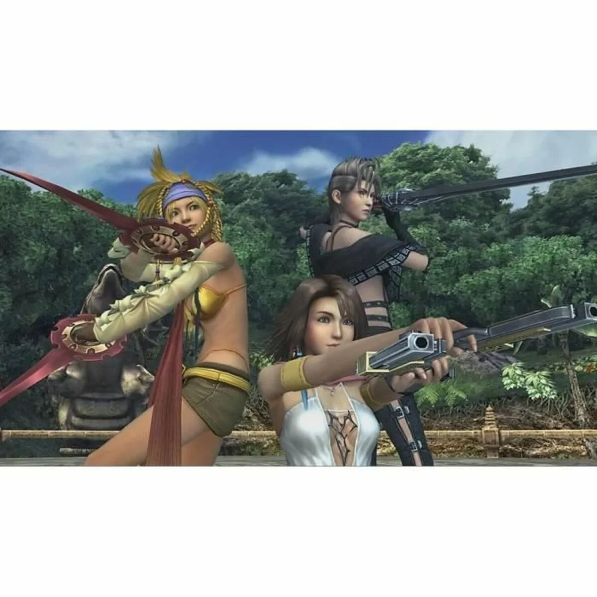 Videojuego para Switch Square Enix Final Fantasy X / X-2 HD Remaster