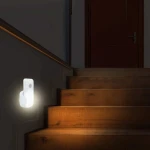 Luz quitamiedos Velamp NIGHT GUARD 2 Policarbonato (PC)