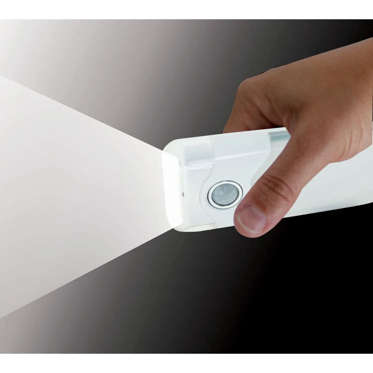 Luz quitamiedos Velamp NIGHT GUARD 2 Policarbonato (PC)