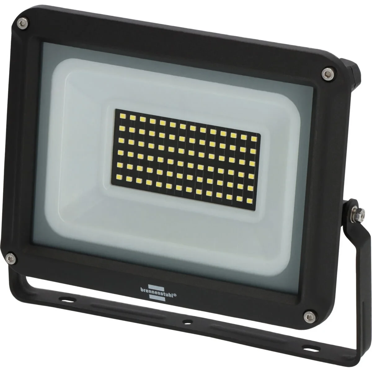 Foco LED Brennenstuhl JARO D 50 W 5800 Lm Negro (6500 K)