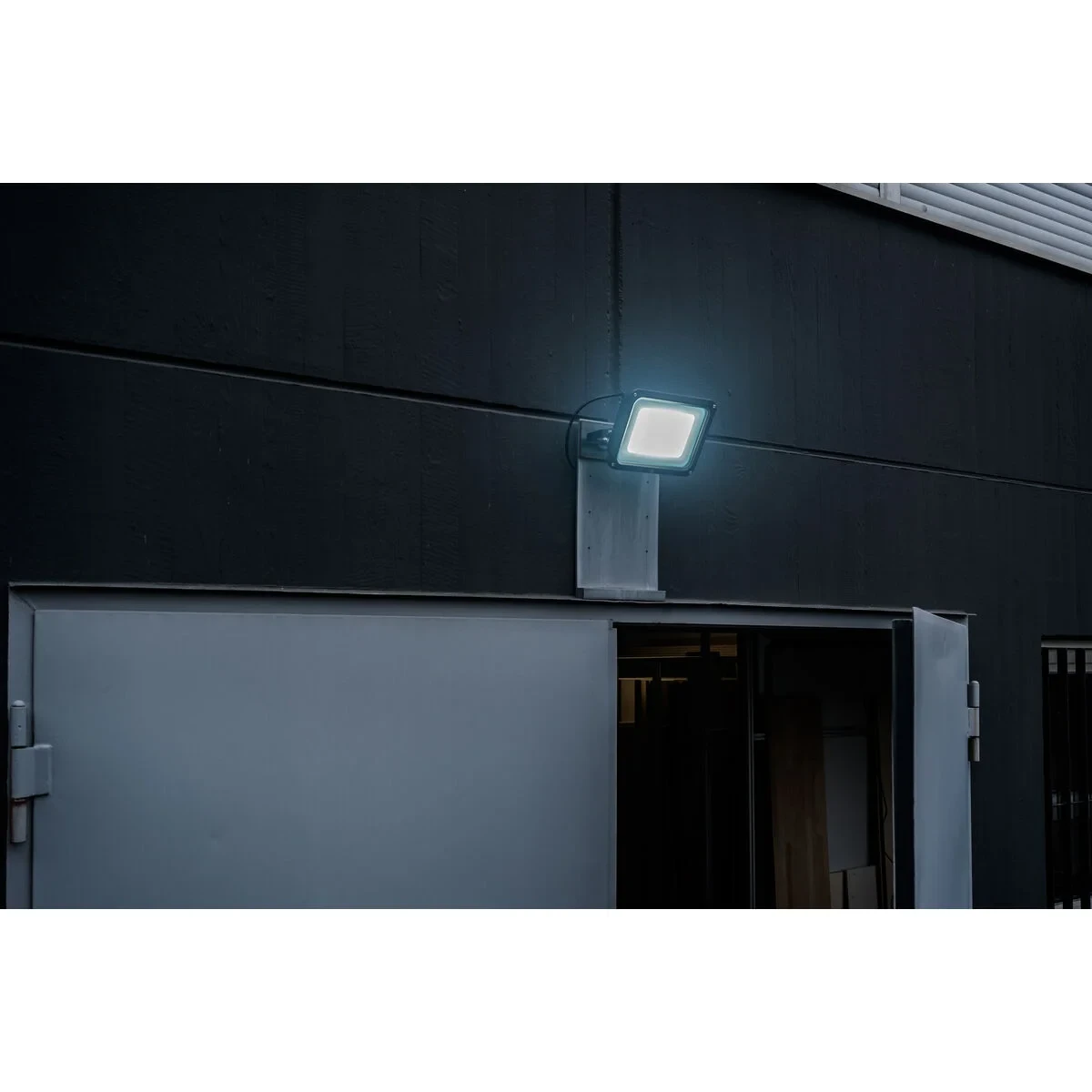 Foco LED Brennenstuhl JARO D 50 W 5800 Lm Negro (6500 K)