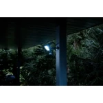 Foco LED Brennenstuhl JARO D 10 W 1150 Lm Negro Detector de Movimiento (6500 K)