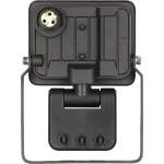 Foco LED Brennenstuhl JARO D 10 W 1150 Lm Negro Detector de Movimiento (6500 K)