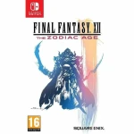 Videojuego para Switch Square Enix Final Fantasy XII: La Era del Zodiaco