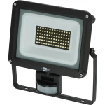 Foco LED Brennenstuhl JARO D 50 W 5800 Lm Negro Detector de Movimiento (6500 K)