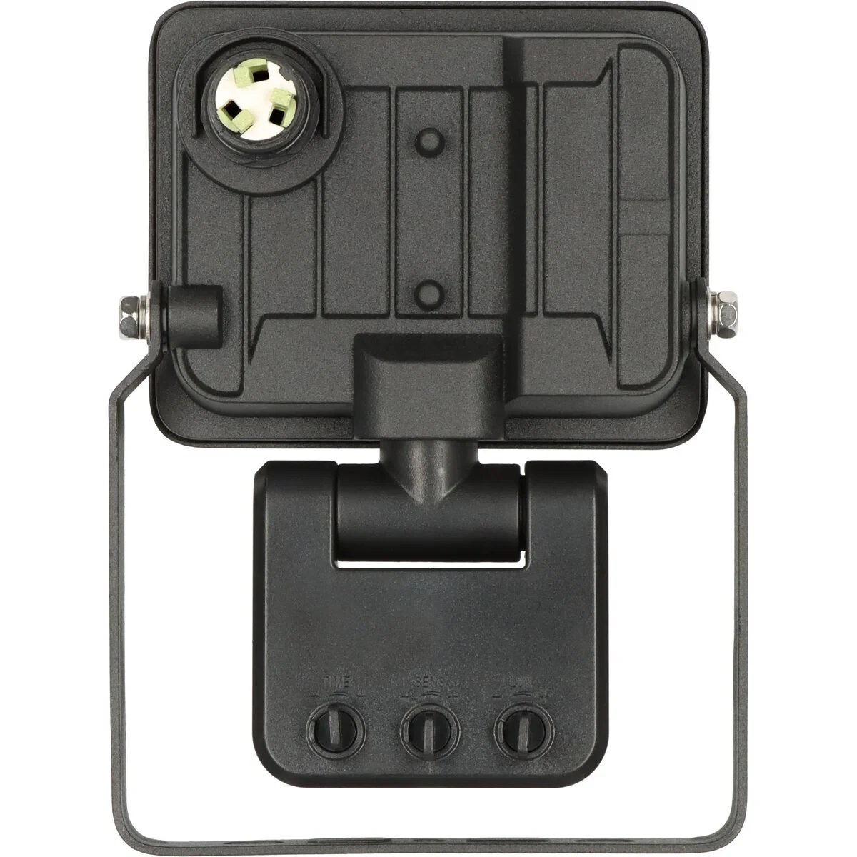 Foco LED Brennenstuhl JARO D 50 W 5800 Lm Negro Detector de Movimiento (6500 K)