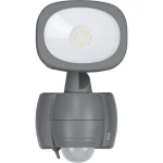 Foco LED Brennenstuhl LUFOS Gris 440 lm 4,5 W Detector de Movimiento (5000 K)