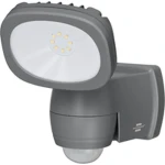 Foco LED Brennenstuhl LUFOS Gris 440 lm 4,5 W Detector de Movimiento (5000 K)